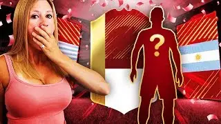 OMG! THE 96 RED RONALDO PACK OPENING!? 20 RED INFORMS FUT CHAMPS REWARDS!