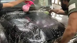 MAHINDRA THAR 2K21 COVERED IN PAINT PROTECTION FILM || REGAAL CUSTOMS