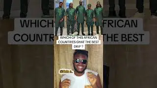AFCON QUALIFIED COUNTRIES DRIP ,DONT MISS THE LAST ONE 🤣🤣🤣 #afcon #supereagles #morocco #nigeria