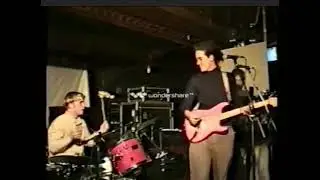 Mat roberts live bedford Esquires 1995