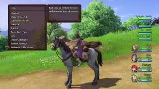 #DragonQuestXIS #PS5 Time Travelled 🌃🕹️🛡️🗡️✨🐉⚔️😈💀