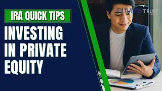 Investing in Private Equity in a Self-Directed IRA &ndash; Interview with Bryan Poss - Nuview Trust