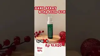 PROMO IMLEK OMNISKIN | Shopee: omniskin.id | TikTok: omniskinofficial #skincare