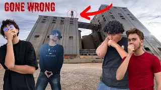 Exploring Abandoned Fort Worth Silos (Gone Wrong)