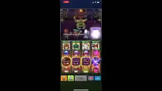 Dragon Quest of the Stars [Defeat Baromonster!] - Similar Yet Different (Legendary Lv 80) (SoloPlay)
