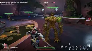 Extremely badass MVP healer deadpool and moon knight qp victory