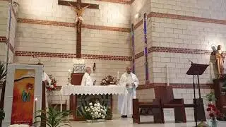Bodas de oro sacerdotales de Antonio Oviedo sscc