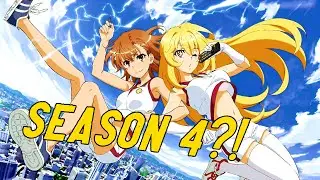 RAILGUN ANNOUNCEMENTS INCOMING?!