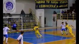 L&rsquo;Olympique Ostuni affonda il S.Prestito CMB. Al Pala &ldquo;Vito Gentile&rdquo; il match finisce 10-5
