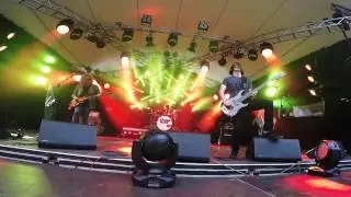Radio Haze - The Color (OFFICIAL LIVE VIDEO)