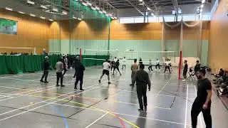 Diamond cup 2025 Milton Keynes Game 1 