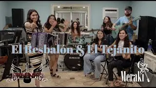 El Resbalón & El Tejanito En Vivo | Grupo Vadenagi & Meraki