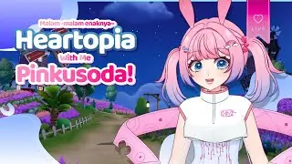【PINKUSODA】Heartopia..