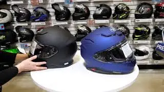 SHOEI RF 1400 vs RF 1200