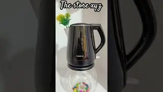 Expensive Electric⚡kettle | #electrickettle #electronic