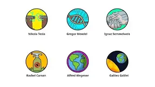 6 Scientific pioneers ahead of their time