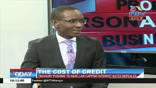 Cost of Credit: Small businesses going for SACCO loans over banks' || NTV Today