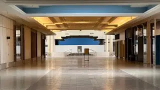 Southridge Mall (Des Moines, IA) - feels abandoned but open to the public