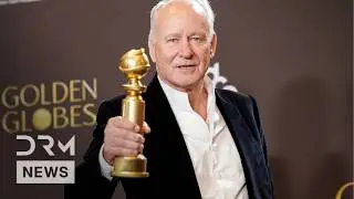 &ldquo;Be Decent&rdquo;: Stellan Skarsg&aring;rd&rsquo;s Blunt Advice Goes Viral After Golden Globes Win | AA1G