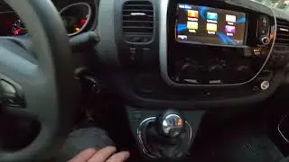 Wie aktiviere oder deaktiviere ich den Eco-Modus im Renault Trafic III (2014&ndash;heute)?