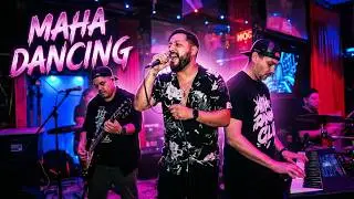 Maha Dancing Club - Funky Love # DonChacho Fest @ La Caja del Sapo | Tijuana 02/May/2025