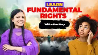 Trick to Remember Fundamental Rights | Indian Constitution