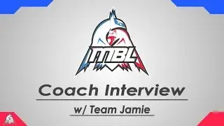 Interview with TEAM JAMIE! (MBL S2)