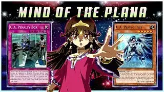 NEW SERA SKILL - MIND OF THE PLANA FT U.A. DECK! [ Yu-Gi-Oh! Duel Links ]