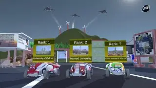 World University Rankings 2023