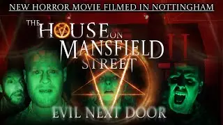 The House on Mansfield Street: Evil Next Door NEW HORROR TRAILER 2024 #tubi #primevideo