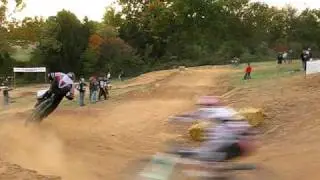 Kevin Liebig vs. Lars Tribus, Biketoberfest 2008