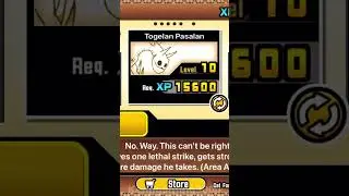 Getting Togelan Pasalan Be Like #thebattlecats