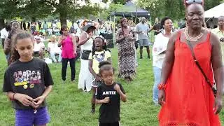 Denver Colorado Black arts Festival