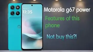 Motorola g67 power 