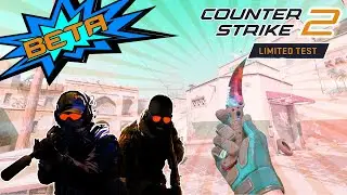 Counter-Strike 2 | Gameplay Beta DEATHMATCH!