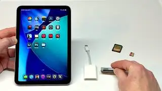 Best SD Card Reader for iPad Mini | iPad Air | iPad Pro