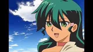 Jasmine being an absolute savage for 16 minutes (Deltora Quest anime)