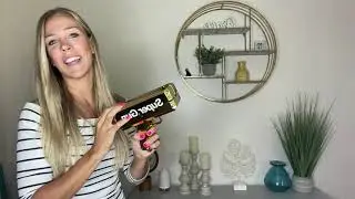 Review of LEOKKARR Gold Money Gun Shooter, Toy Guns That Look Real , Prop Gun Cash Cannon