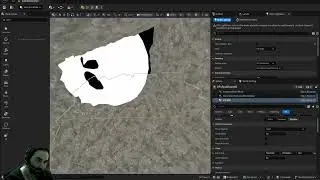 Edd Skeleton VR #28 - Climb in the cave (Unreal Engine)