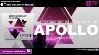 Marco van Bassken feat. Ida Berg - Apollo (Original Mix)