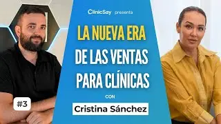 El Nuevo Paradigma de las Ventas H&iacute;bridas para cl&iacute;nicas por Fundadora de Dorsia - Cristina S&aacute;nchez