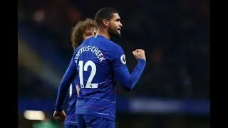 Ruben Loftus-Cheek 2018/19 Highlights