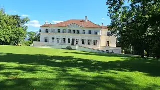 Vizita la Domeniul Regal Săvârșin...Unic în România