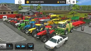 How Many Tools And Vehicles Available In Fs 16 ? Farming Simulator 16 