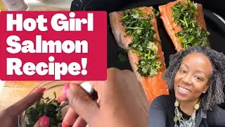 Garlic Butter Baked Salmon | Anti-inflammatory Recipes | Keep it Cute Kitchen