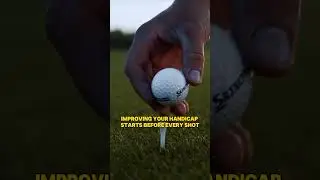 Master Course Management in 60 Seconds! #golfstrategy #golf #improveyourgolf
