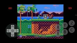 Sonic Hacking Contest 2025 - Sonic Sunventure 