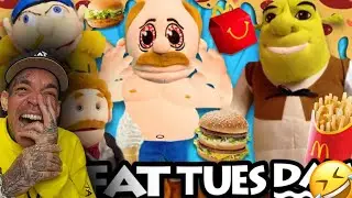 SML Movie: Fat Tuesday! @SMLMovies [reaction]