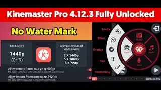 HOW TO DOWNLOAD RED KINEMASTER  FOR ANDROID || NEW VERSION  2020