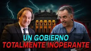 URUGUAY PERDI&Oacute; TODA SEGURIDAD | LEYES ABSURDAS | con Eduardo Lust